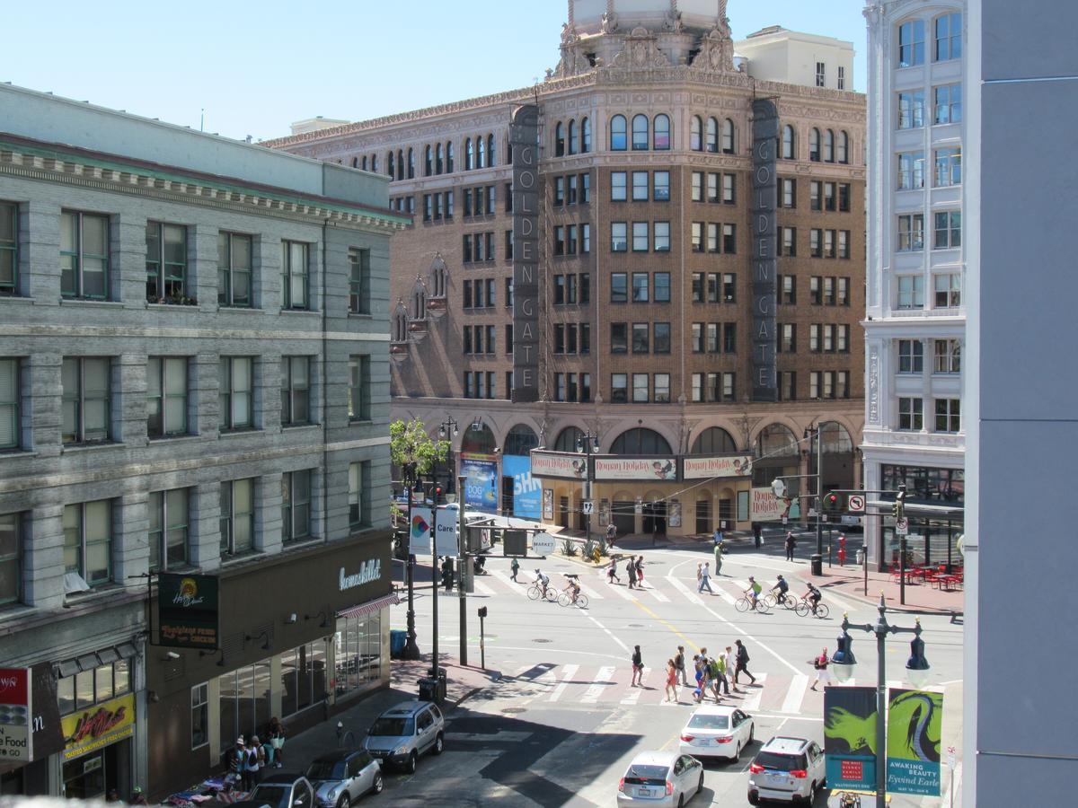 Haveli Hotel - Downtown Market San Francisco Exterior photo